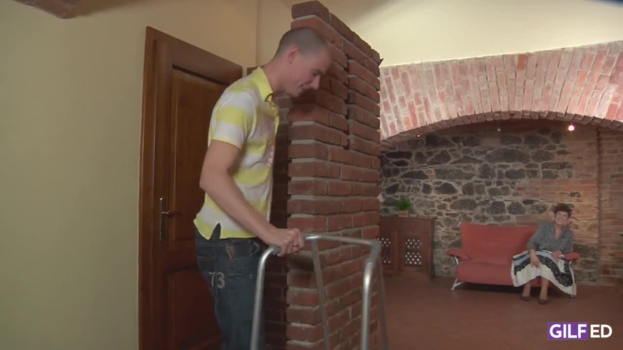 Gilfed Lida Granny Fucked My Boyfriend - Porn video | ePornXXX