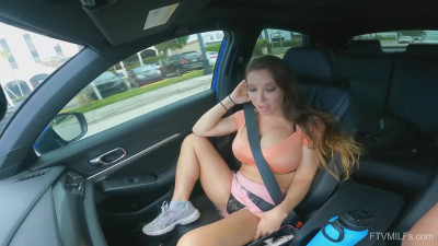 FTVMilfs Bianca Burke Busty Florida Babe
