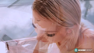 PornMegaLoad Britt Blair Job Perk