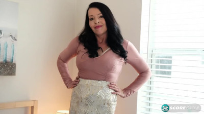 PornMegaLoad Halcyon Gold Not Your Average MILF