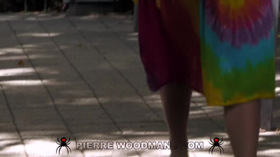 WoodmanCastingX Olivia Sparkle Babacool DP With Men
