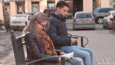 Curious College Cuties WEBRip