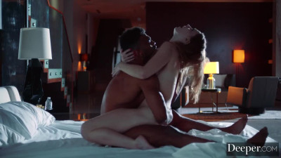Deeper Lena Paul And Laney Grey