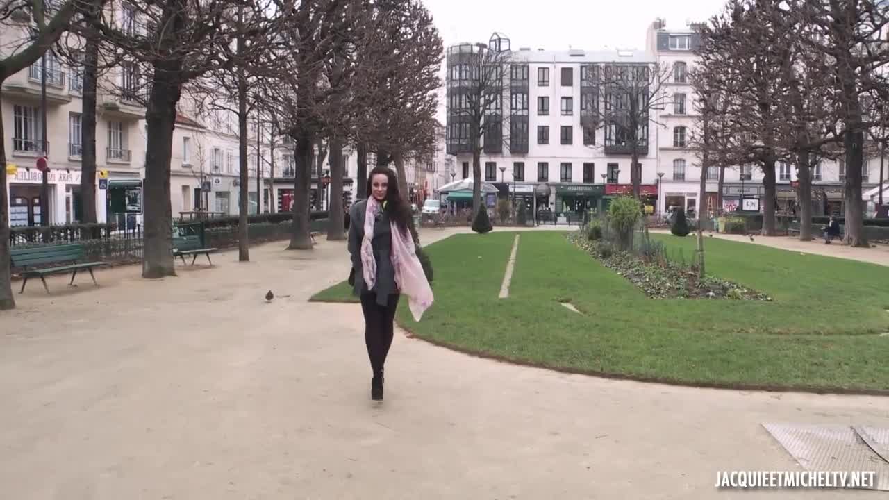 JacquieEtMichelTV Elie Cabaret Dancer FRENCH - Porn video | ePornXXX