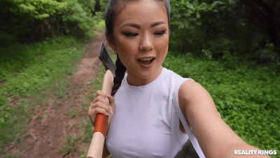 RKPrime Lulu Chu Trespassing Pussy