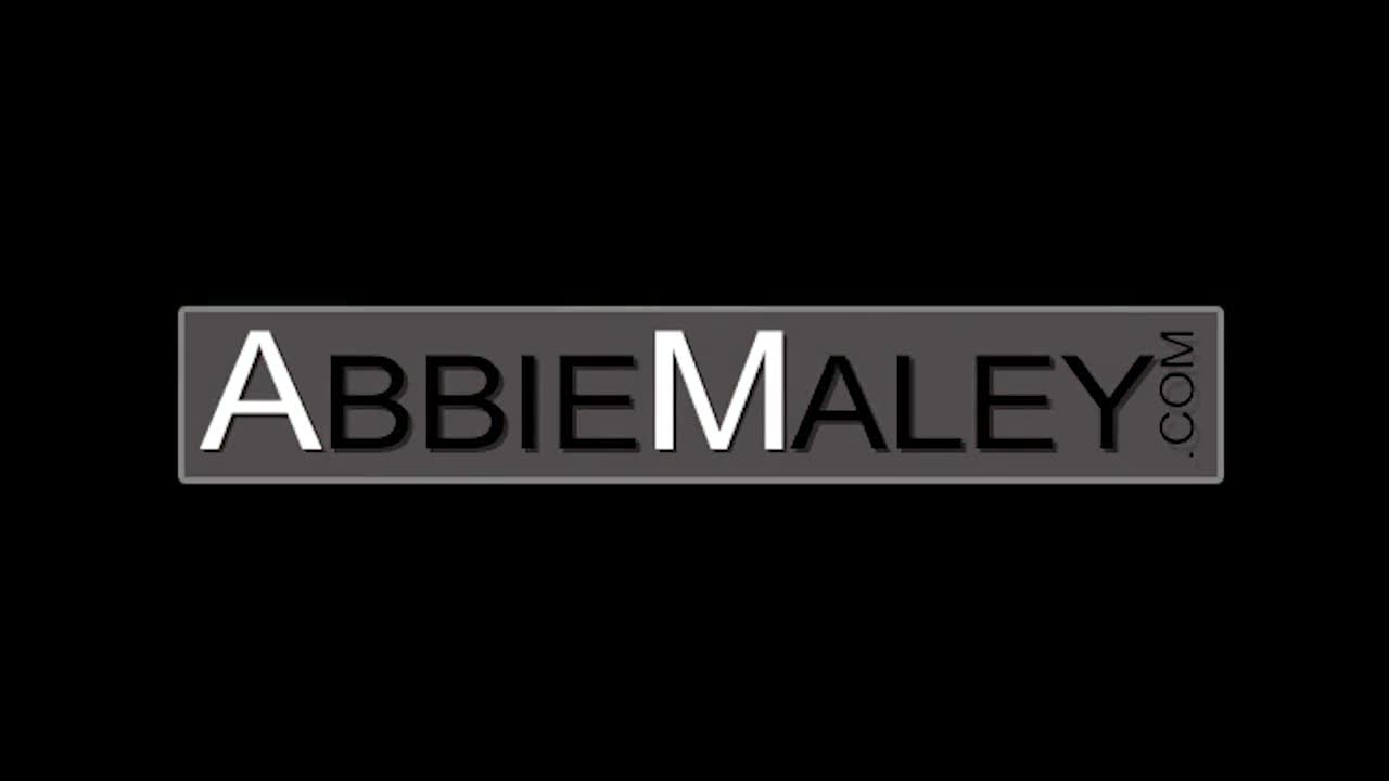 AbbieMaley Sensual Yoga Threesome With Tru Kait - Porn video | ePornXXX