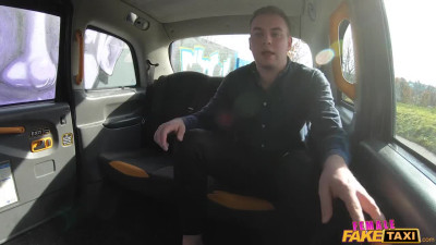 FemaleFakeTaxi Jarushka Ross
