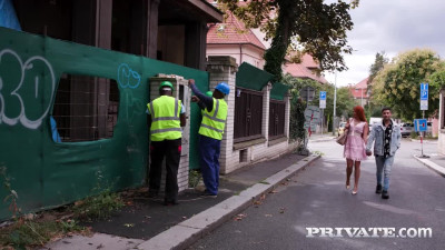 Private Gia Tvoricceli Domestic Problems