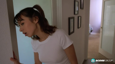 PornMegaLoad Asia Rivera Fun On The Job