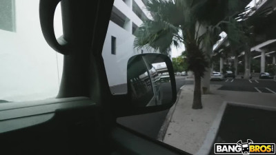 BangBus Carrie Sage