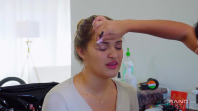 Bang Surprise Gizelle Blanco BTS