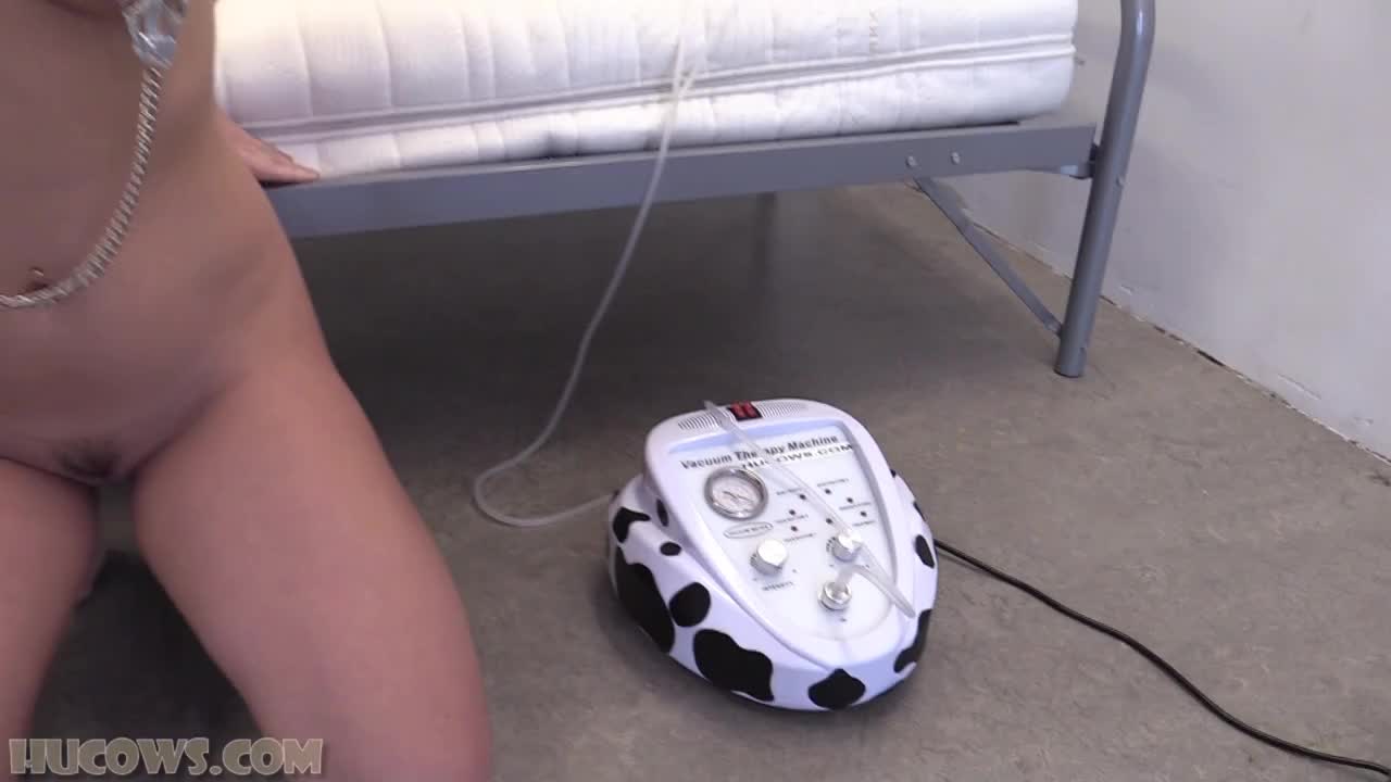 HuCows Darina Night Pumping - Porn video | ePornXXX