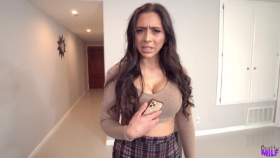 BrattyMILF Lilly Hall My Girlfriends Busty Mom