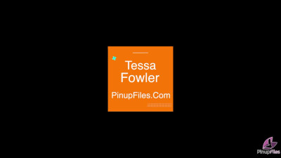PinupFiles Tessa Fowler Autumn Fall
