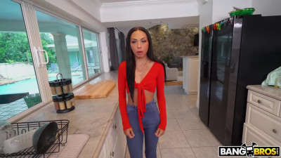 BangPOV Bianca Bangs