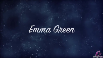 PinupFiles Emma Green Blue Dynamo