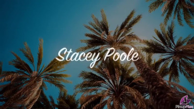 PinupFiles Stacey Poole New Blue Pool