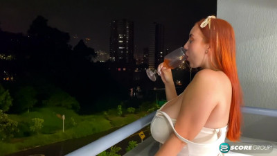 PornMegaLoad Mer Loves A Rainy Nigh