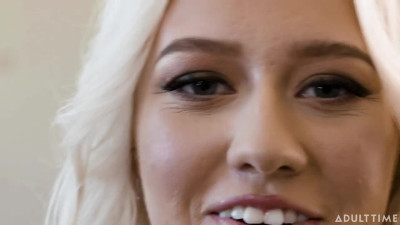 AdultTime Skyler Storm Up Close With Skyler Storm