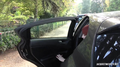 JacquieEtMichelTV Alex Goes To The Bois De Boulogne FRENCH