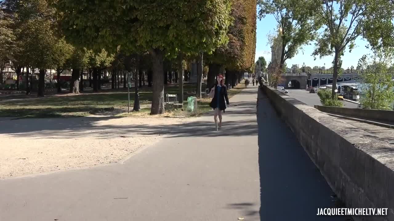 JacquieEtMichelTV Alex Fashion Week And Sodomy FRENCH - Porn video | ePornXXX