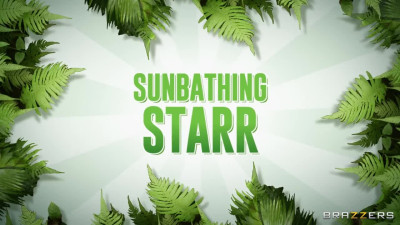 PornstarsLikeItBig Rachel Starr Sunbathing Starr