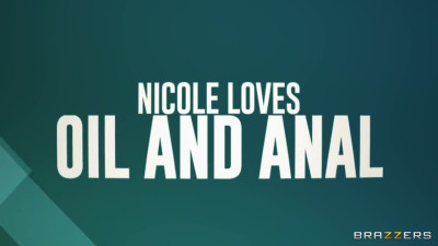 BrazzersExxtra Nicole Sage Nicole Loves Oil And Anal