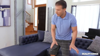 RKPrime Nina Pink Fucked By A Nerdy Escort