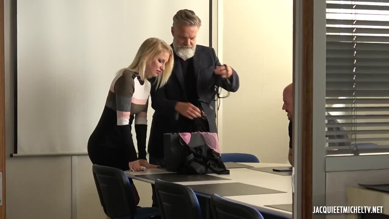 JacquieEtMichelTV Total Quote For Arienh FRENCH - Porn video | ePornXXX