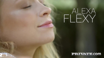 Private Alexa Flexy And Her Personal Shopper
