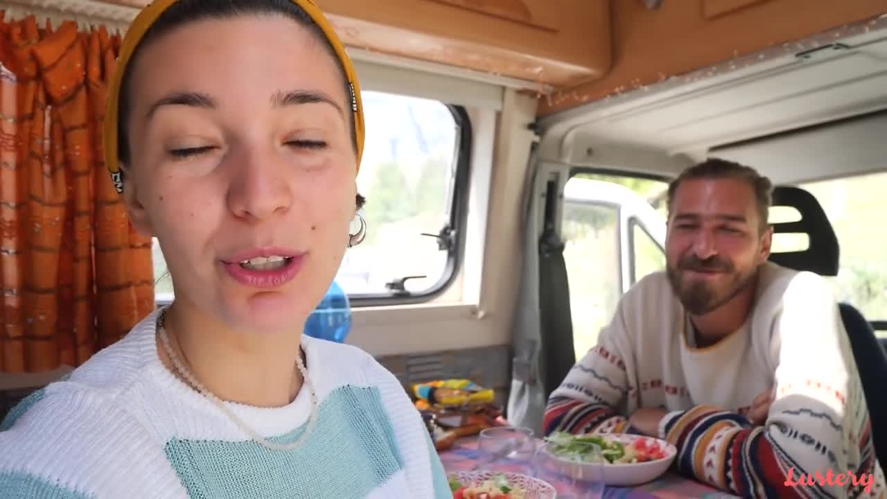 Lustery E Silky And Velvet A VanTastic Vlog - Porn video | ePornXXX