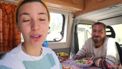 Lustery E Silky And Velvet A VanTastic Vlog