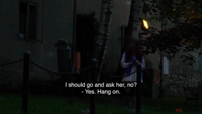 ForgiveMeFather Lost Girl Not Shy About Loving Cock