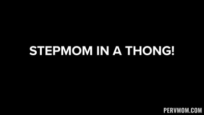 PervMom Crystal Clark Lets Keep This Between Us