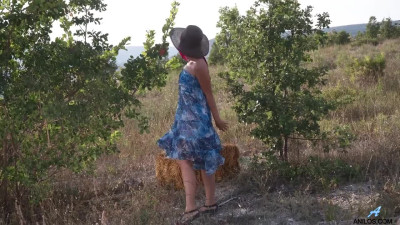Anilos Victoria Rainbow Sundress
