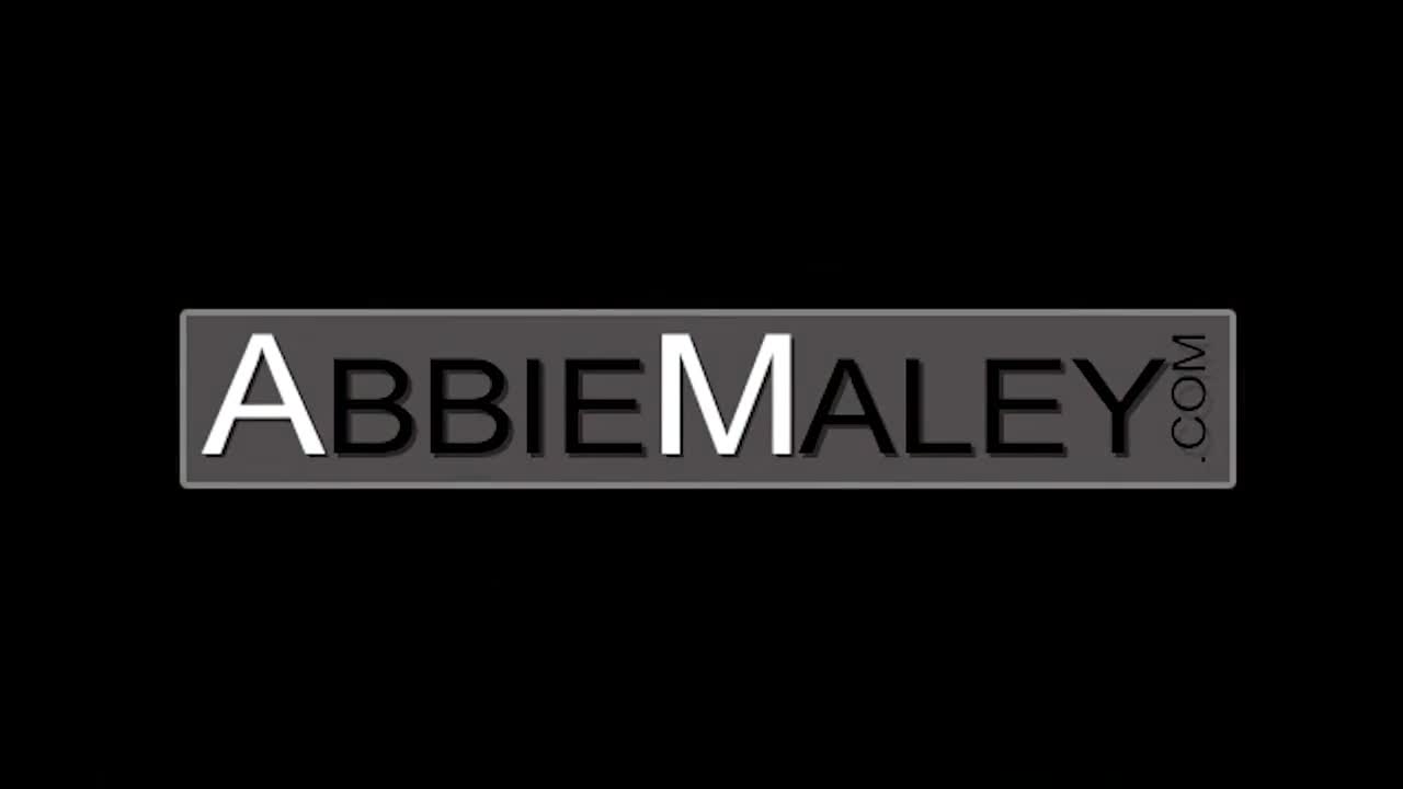 AbbieMaley Gorgeous Slut Loves Getting Dominated - Porn video | ePornXXX