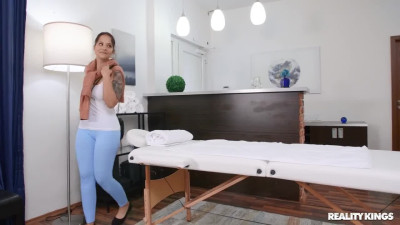 RKPrime Jennifer Mendez Massage These Titties Please