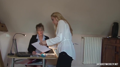 JacquieEtMichelTV Mathilde Empties Max FRENCH