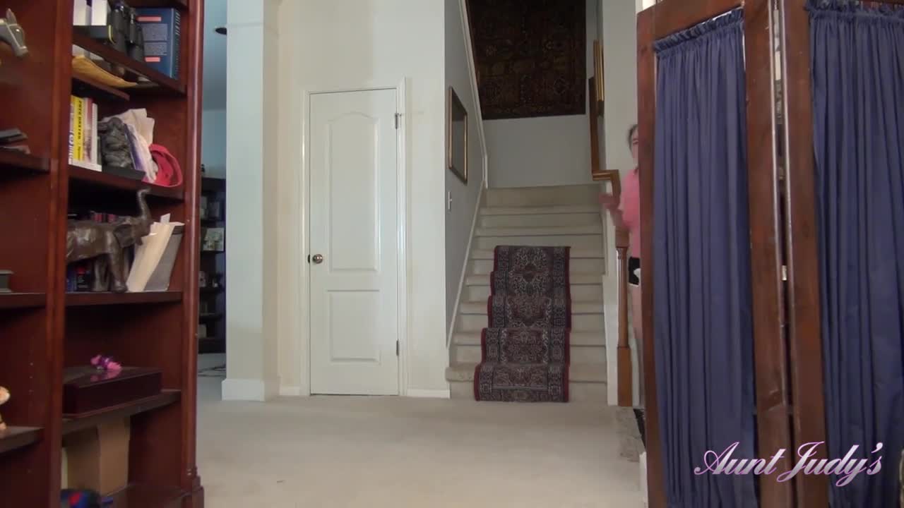 AuntJudys Handjob And Blowjob From Grace - Porn video | ePornXXX