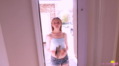 LANewGirl Jessae Rosae Modeling Audition