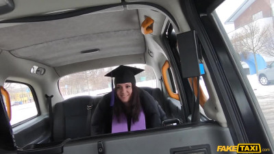 FakeTaxi Melany Mendes