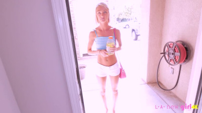 LANewGirl Payton Avery Modeling Audition