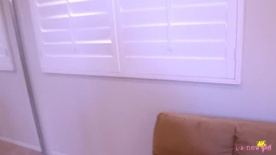 LANewGirl Aliya Brynn Modeling Audition