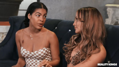RKPrime Mila Monet Single And Ready To Squirt