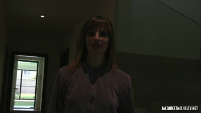 JacquieEtMichelTV Angel Swimming Lesson FRENCH