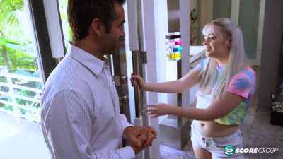 PornMegaLoad Annie Archer Penis Lessons
