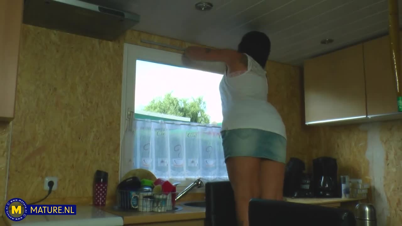 MatureNL Nicole K Granny Creampie - Porn video | ePornXXX