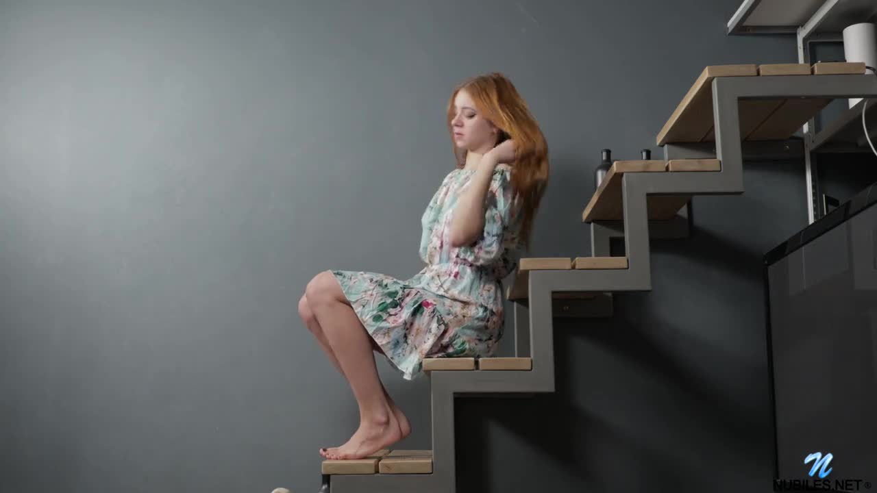Nubiles Katherine Fox Try Not To Stare - Porn video | ePornXXX