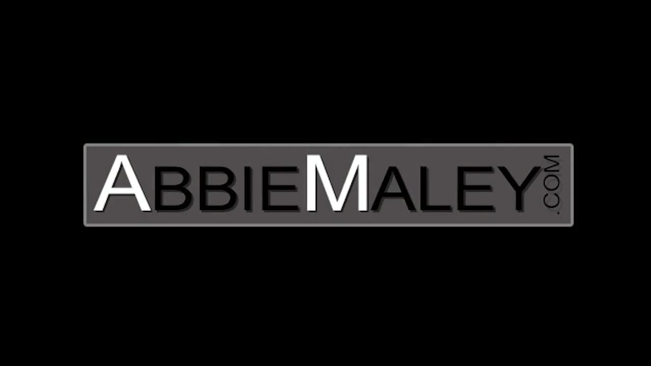 AbbieMaley Fresh Out Of The Shower And Still Wet - Porn video | ePornXXX