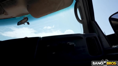 BangBus Kat Marie